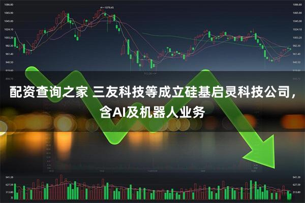 配资查询之家 三友科技等成立硅基启灵科技公司，含AI及机器人业务